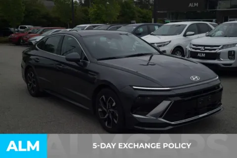 Another view of 2024 Hyundai Sonata SEL for sale in Florence, SC at ALM Hyundai Florence