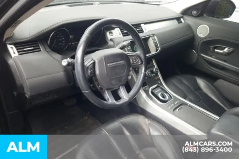 More photos of 2015 Land Rover Range Rover Evoque Pure at ALM Hyundai Florence, SC