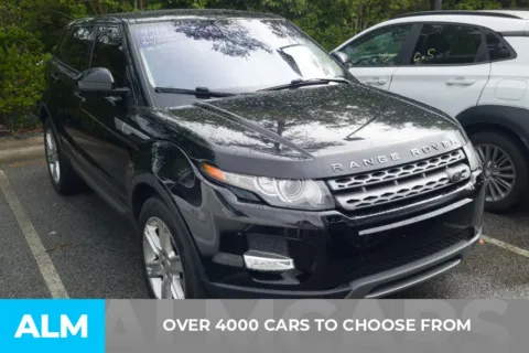 Photos of 2015 Land Rover Range Rover Evoque Pure for sale in Florence, SC at ALM Hyundai Florence