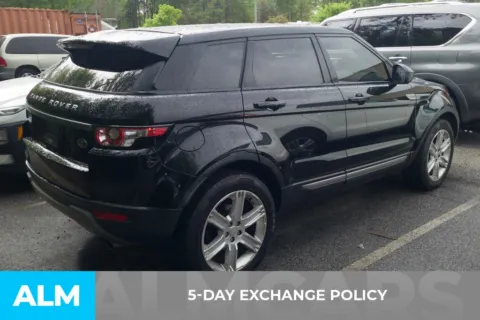Another view of 2015 Land Rover Range Rover Evoque Pure for sale in Florence, SC at ALM Hyundai Florence