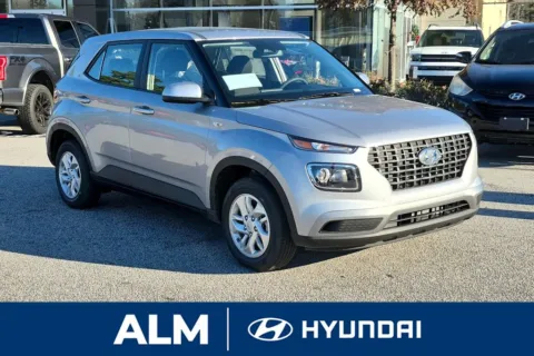 Another view of 2026 Hyundai Venue SE for sale in Florence, SC at ALM Hyundai Florence