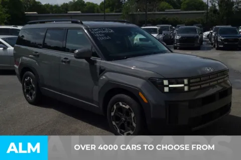 Photos of 2025 Hyundai Santa Fe SEL for sale in Florence, SC at ALM Hyundai Florence