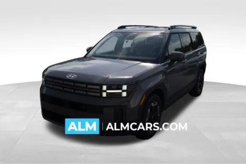 Gray 2025 Hyundai Santa Fe SEL for sale in Florence, SC