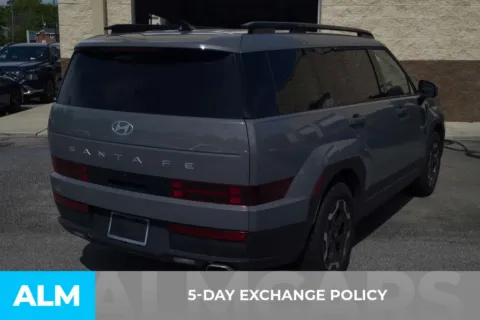 Another view of 2025 Hyundai Santa Fe SEL for sale in Florence, SC at ALM Hyundai Florence