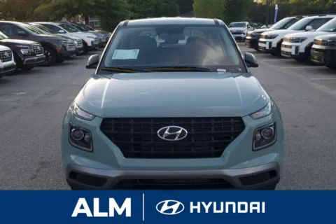 Another view of 2026 Hyundai Venue SE for sale in Florence, SC at ALM Hyundai Florence