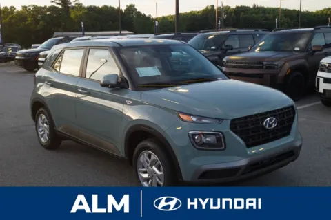 More photos of 2026 Hyundai Venue SE at ALM Hyundai Florence, SC