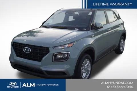 Green 2026 Hyundai Venue SE for sale in Florence, SC