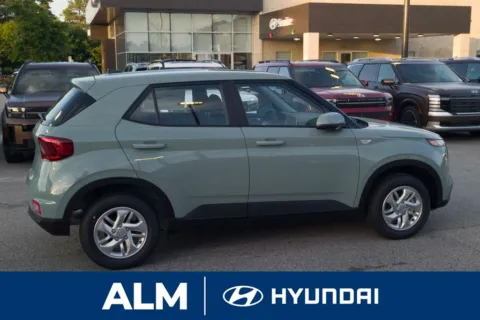 More photos of 2026 Hyundai Venue SE at ALM Hyundai Florence, SC