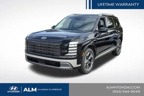 Black 2026 Hyundai Palisade Limited for sale in Florence, SC