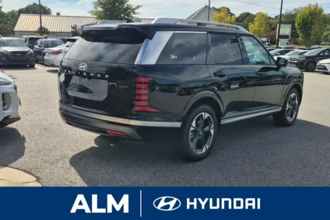 More photos of 2026 Hyundai Palisade Limited at ALM Hyundai Florence, SC