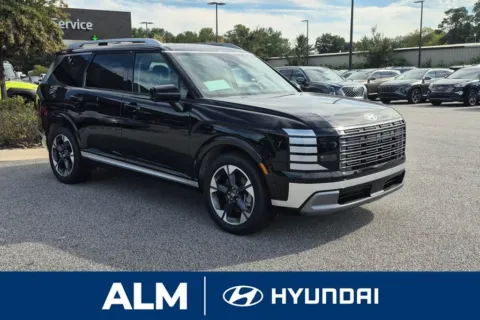 Another view of 2026 Hyundai Palisade Limited for sale in Florence, SC at ALM Hyundai Florence