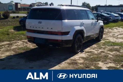 More photos of 2026 Hyundai Santa Fe Hybrid Calligraphy at ALM Hyundai Florence, SC