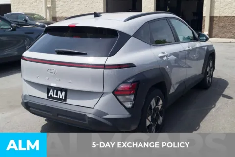 Another view of 2024 Hyundai Kona SEL for sale in Florence, SC at ALM Hyundai Florence