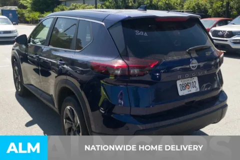 More photos of 2025 Nissan Rogue SV at ALM Hyundai Florence, SC