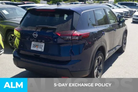 Another view of 2025 Nissan Rogue SV for sale in Florence, SC at ALM Hyundai Florence