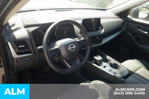 More photos of 2025 Nissan Rogue SV at ALM Hyundai Florence, SC