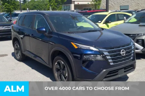 Photos of 2025 Nissan Rogue SV for sale in Florence, SC at ALM Hyundai Florence