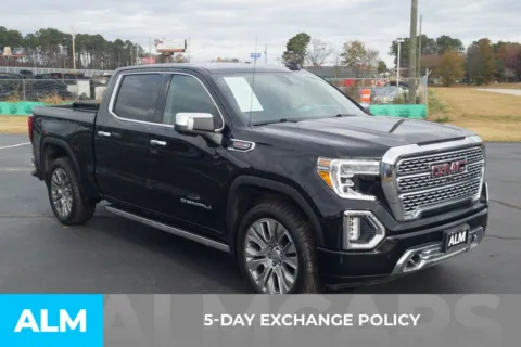 Another view of 2022 GMC Sierra 1500 Limited Denali for sale in Florence, SC at ALM Hyundai Florence