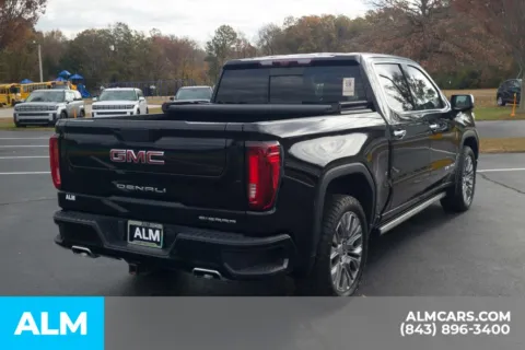 More photos of 2022 GMC Sierra 1500 Limited Denali at ALM Hyundai Florence, SC