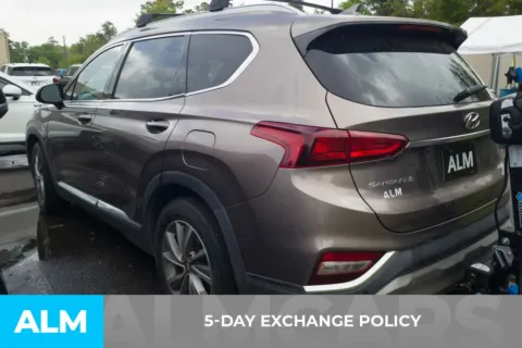 Another view of 2020 Hyundai Santa Fe SEL for sale in Florence, SC at ALM Hyundai Florence