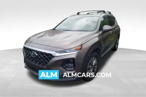 Brown 2020 Hyundai Santa Fe SEL for sale in Florence, SC