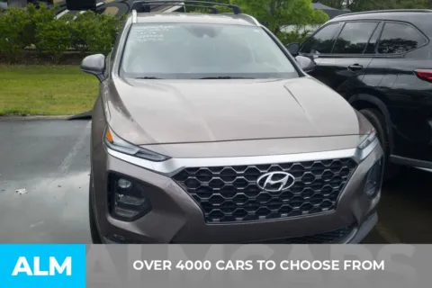 Photos of 2020 Hyundai Santa Fe SEL for sale in Florence, SC at ALM Hyundai Florence