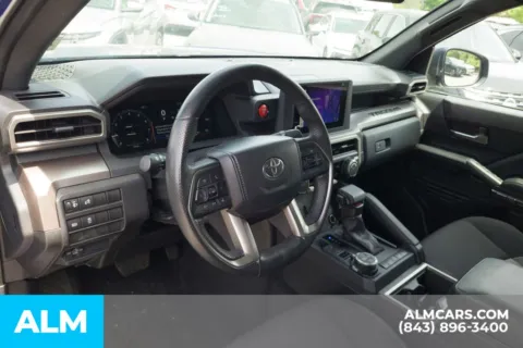 More photos of 2024 Toyota Tacoma TRD Off-Road at ALM Hyundai Florence, SC