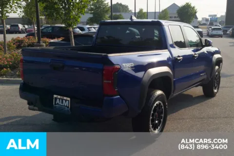 More photos of 2024 Toyota Tacoma TRD Off-Road at ALM Hyundai Florence, SC