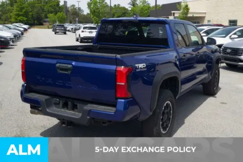 Another view of 2024 Toyota Tacoma TRD Off-Road for sale in Florence, SC at ALM Hyundai Florence