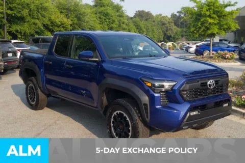 Another view of 2024 Toyota Tacoma TRD Off-Road for sale in Florence, SC at ALM Hyundai Florence
