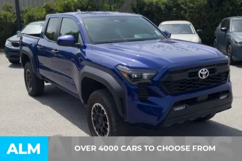 Photos of 2024 Toyota Tacoma TRD Off-Road for sale in Florence, SC at ALM Hyundai Florence