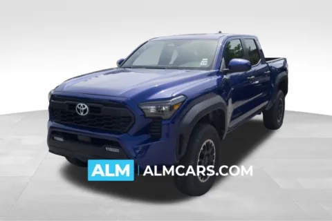 Blue 2024 Toyota Tacoma TRD Off-Road for sale in Florence, SC
