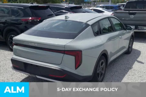 Another view of 2025 Kia K4 LXS for sale in Florence, SC at ALM Hyundai Florence