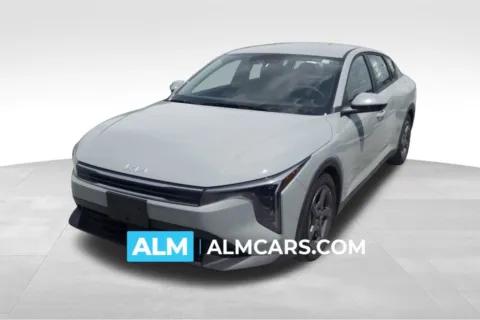 Gray 2025 Kia K4 LXS for sale in Florence, SC