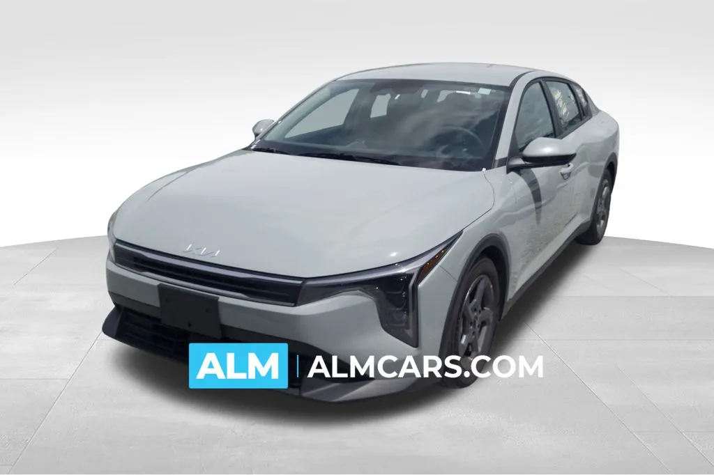 Gray 2025 Kia K4 LXS for sale in Florence, SC