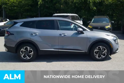 More photos of 2025 Kia Sportage LX at ALM Hyundai Florence, SC