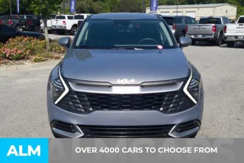 Photos of 2025 Kia Sportage LX for sale in Florence, SC at ALM Hyundai Florence