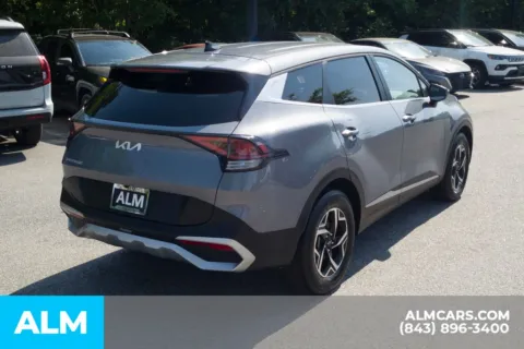 More photos of 2025 Kia Sportage LX at ALM Hyundai Florence, SC
