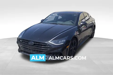 Black 2022 Hyundai Sonata N Line for sale in Florence, SC