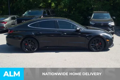 More photos of 2022 Hyundai Sonata N Line at ALM Hyundai Florence, SC