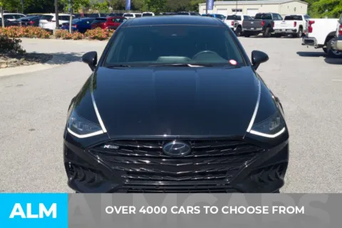 Photos of 2022 Hyundai Sonata N Line for sale in Florence, SC at ALM Hyundai Florence