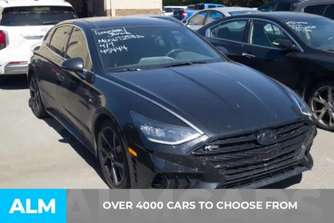 Photos of 2022 Hyundai Sonata N Line for sale in Florence, SC at ALM Hyundai Florence