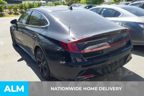 More photos of 2022 Hyundai Sonata N Line at ALM Hyundai Florence, SC