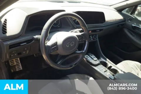 More photos of 2022 Hyundai Sonata N Line at ALM Hyundai Florence, SC