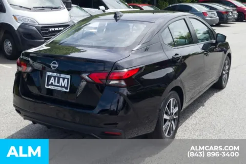 More photos of 2025 Nissan Versa 1.6 SV at ALM Hyundai Florence, SC