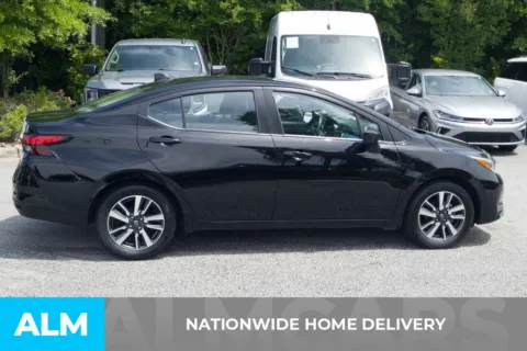 More photos of 2025 Nissan Versa 1.6 SV at ALM Hyundai Florence, SC