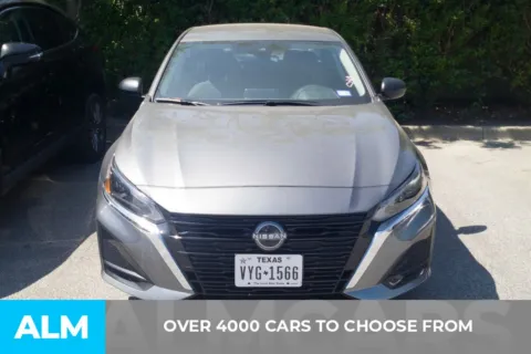 Photos of 2025 Nissan Altima 2.5 SV for sale in Florence, SC at ALM Hyundai Florence