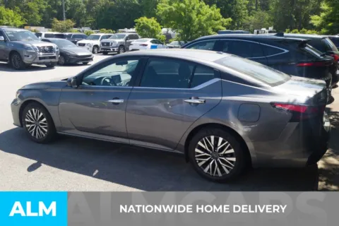 More photos of 2025 Nissan Altima 2.5 SV at ALM Hyundai Florence, SC
