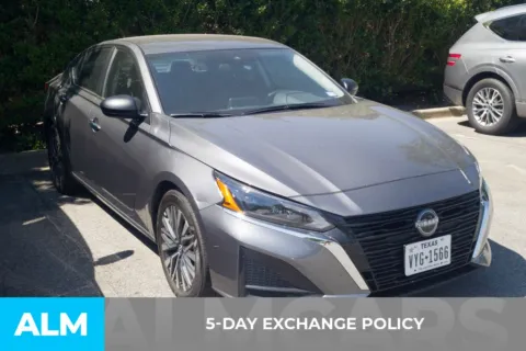 Another view of 2025 Nissan Altima 2.5 SV for sale in Florence, SC at ALM Hyundai Florence