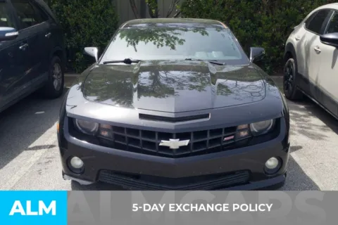 Another view of 2010 Chevrolet Camaro SS for sale in Florence, SC at ALM Hyundai Florence